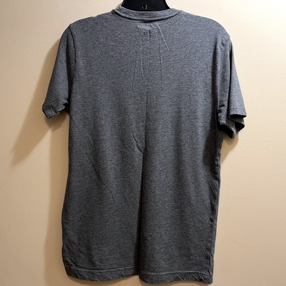 Express Men’s T-Shirt - Size XS - Color Grey - Picture 2 of 5
